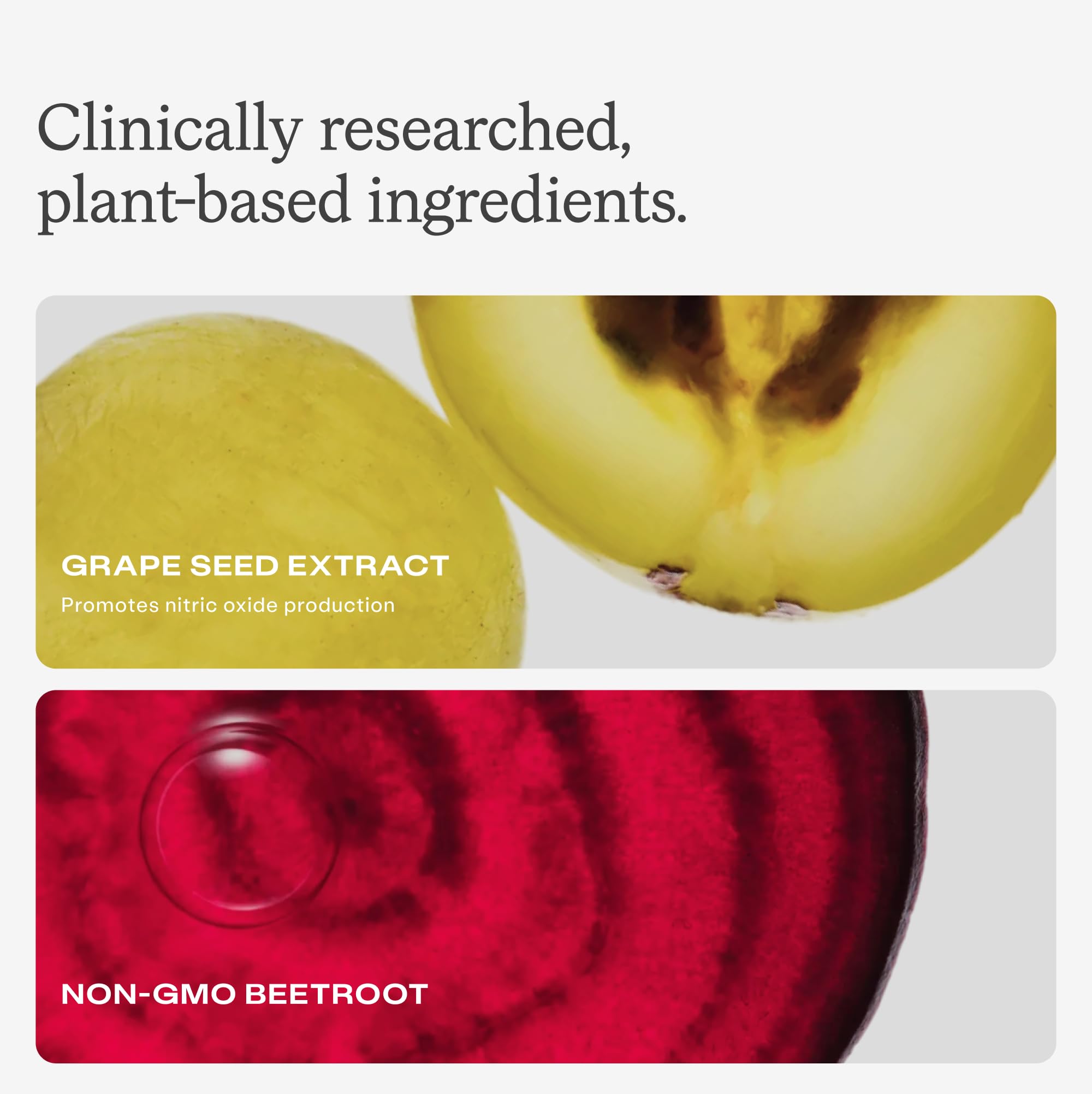 Humann SuperBeets daily use on-the-go design fits a busy routine.