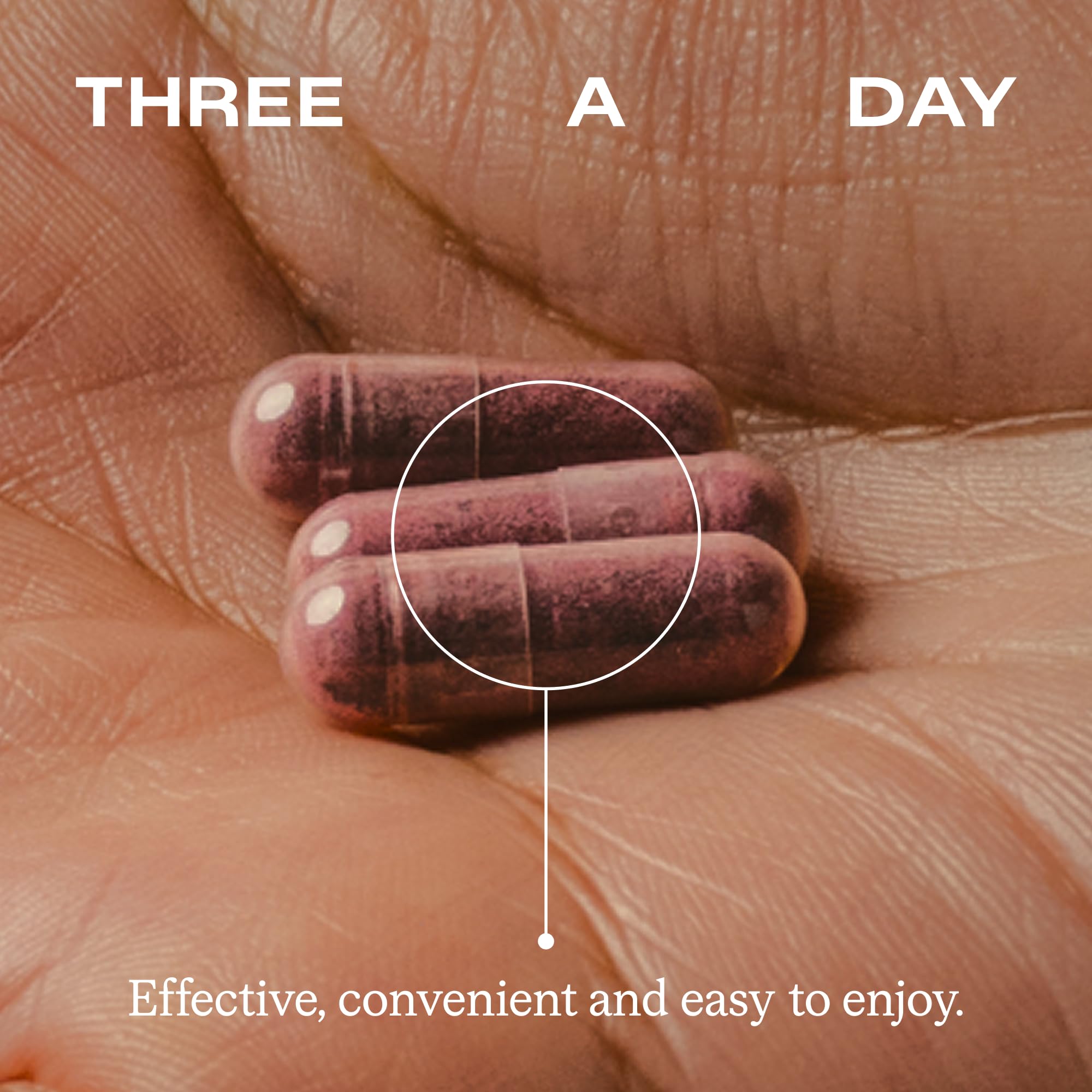 180-count Humann SuperBeets bottle ready for ongoing wellness routine