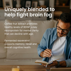 Humann SuperBeets blueberry pomegranate flavor chews for enjoyable daily focus