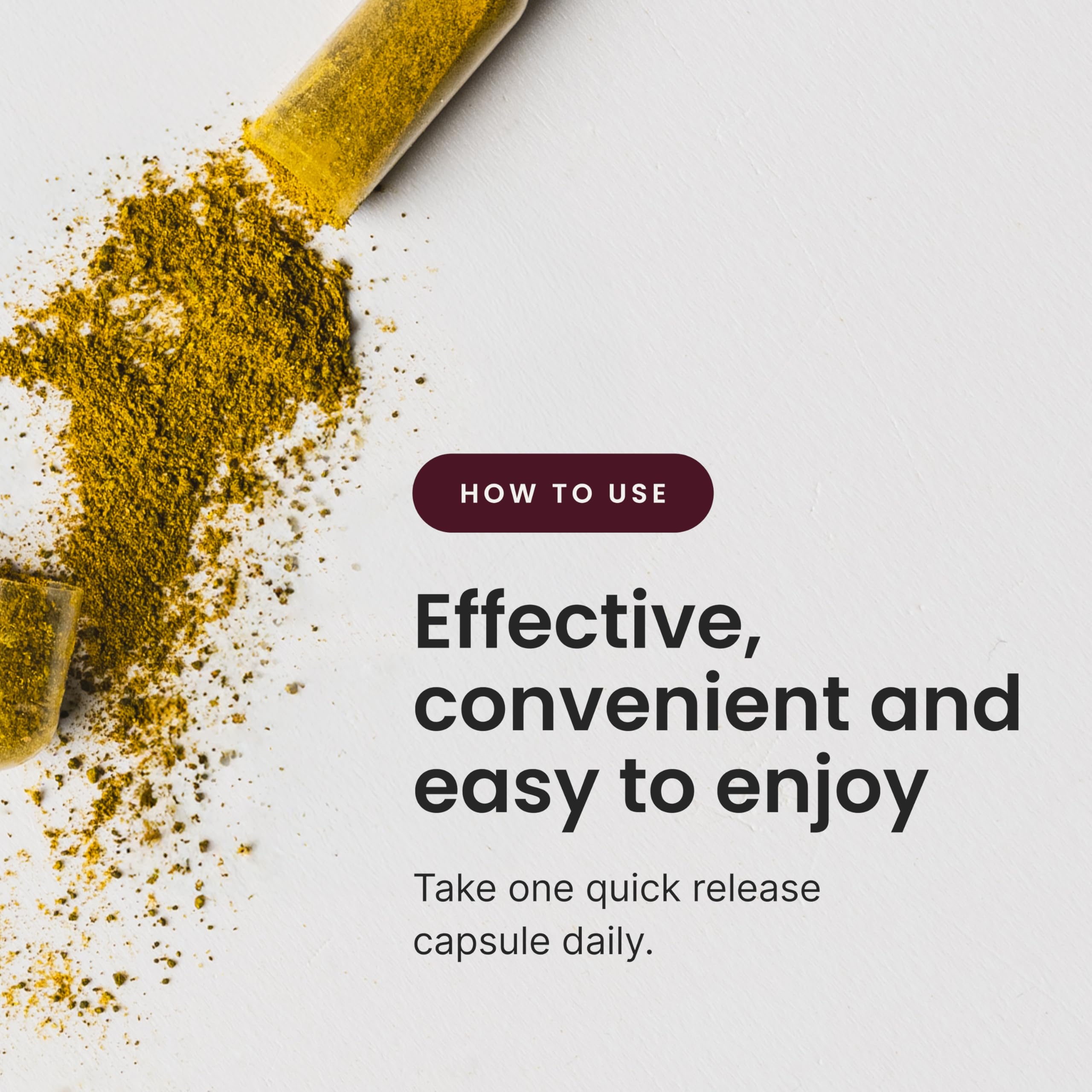 Humann SuperBerine vegan symbol on packaging for plant-based use.