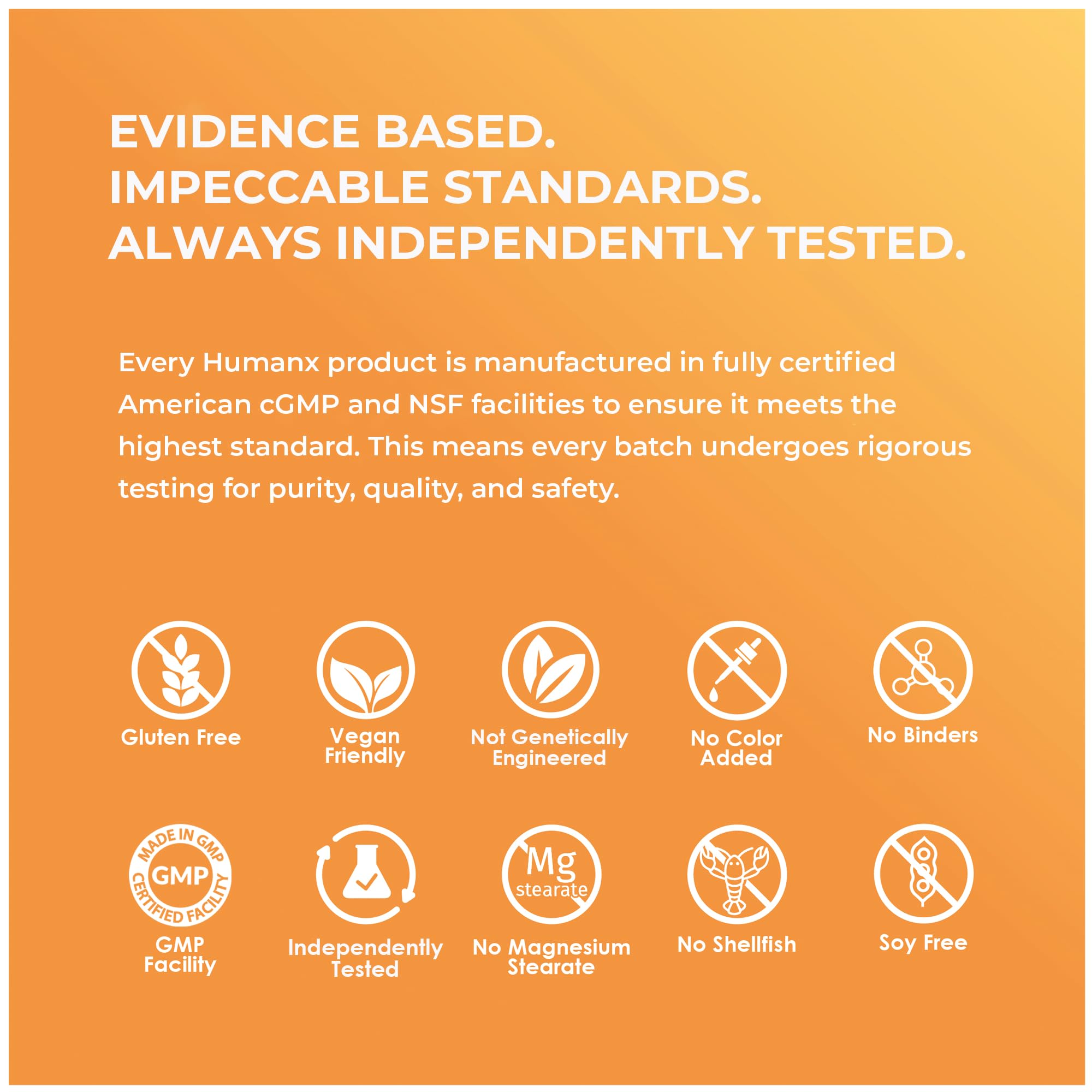 HumanX Tudca+ vegan non-GMO capsules ready for daily use