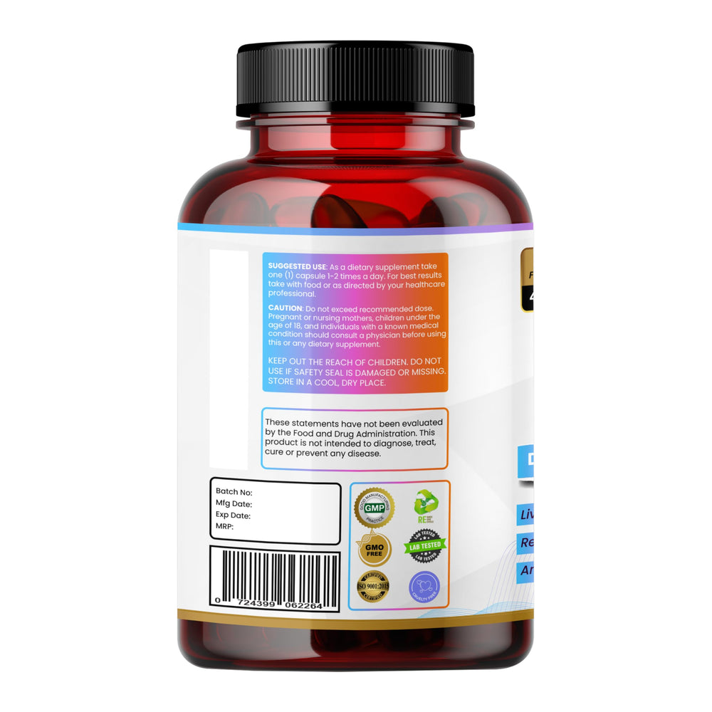 Humming Herbs NAC 450mg freshness‑preserving packaging seal