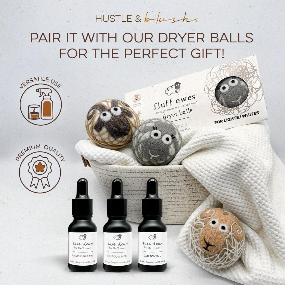 Velas caseras con Ewe Dew: base perfumada para ambientar.