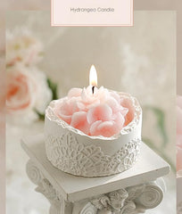 HUTIP Lace jar decor elevates any vanity or shelf display.