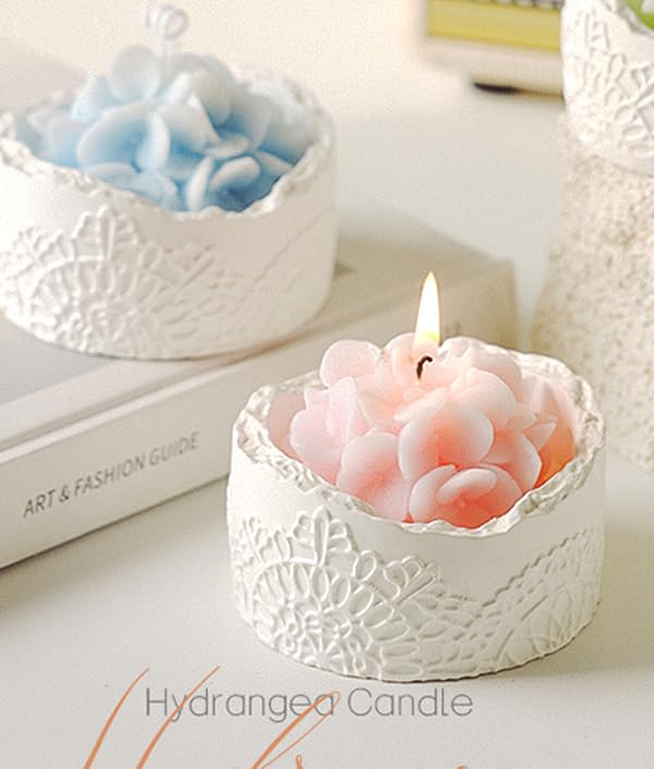 HUTIP Reusable lace cup doubles as jewelry storage.