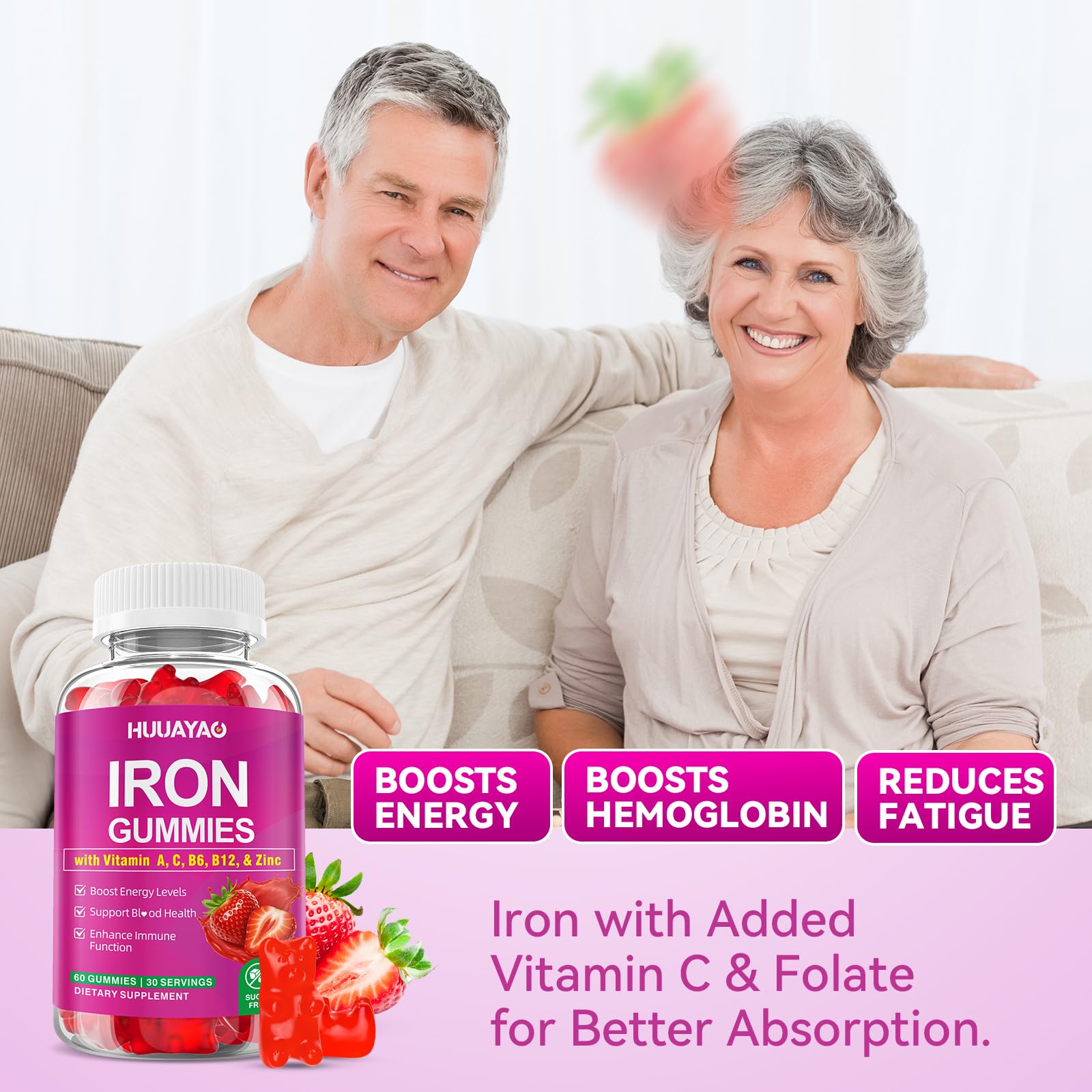 HUUAYAO non-GMO gluten-free dairy-free formula compatible with vegan diets