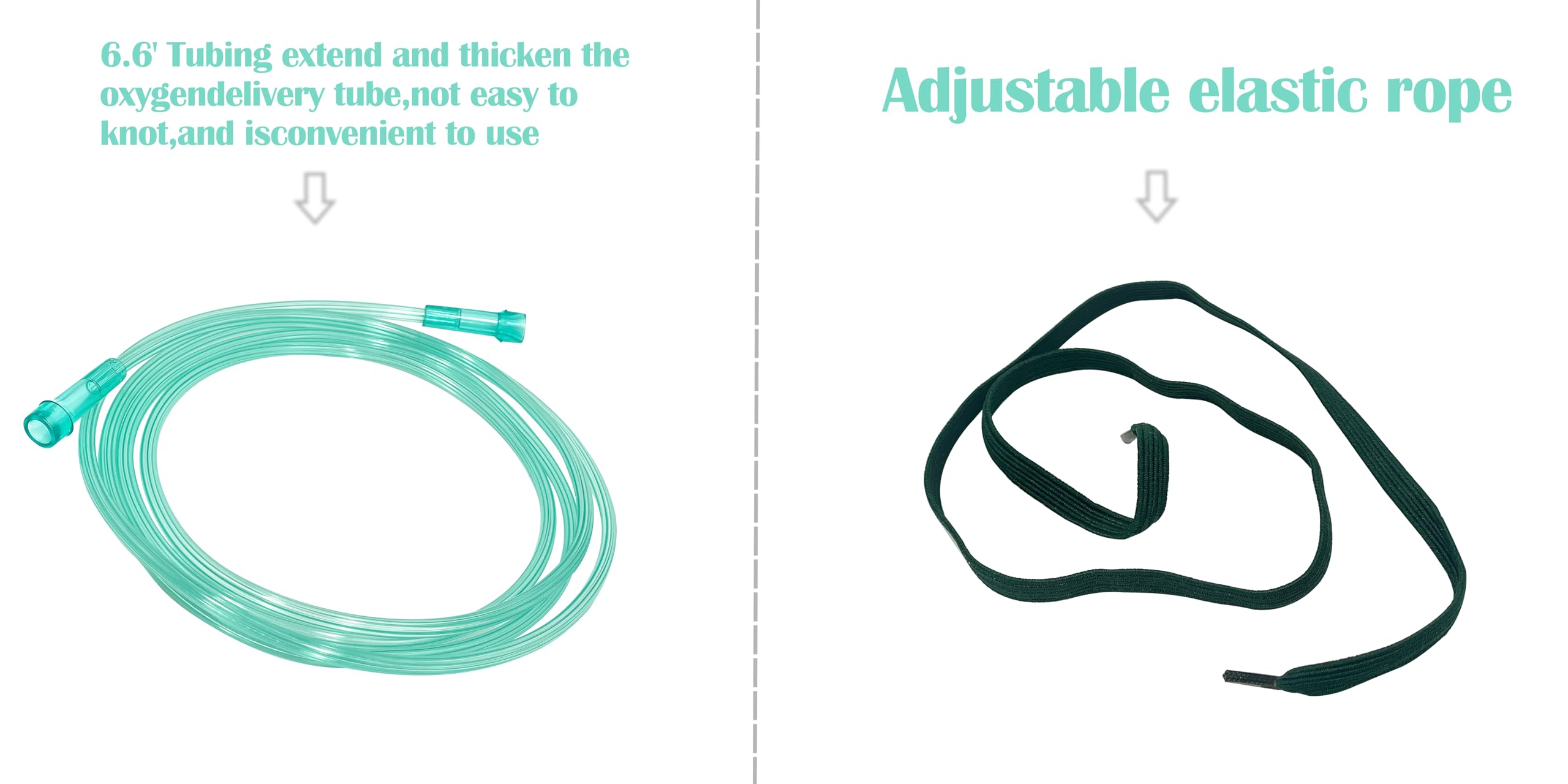 HXZSYT soft PVC material provides a gentle, conforming fit for children
