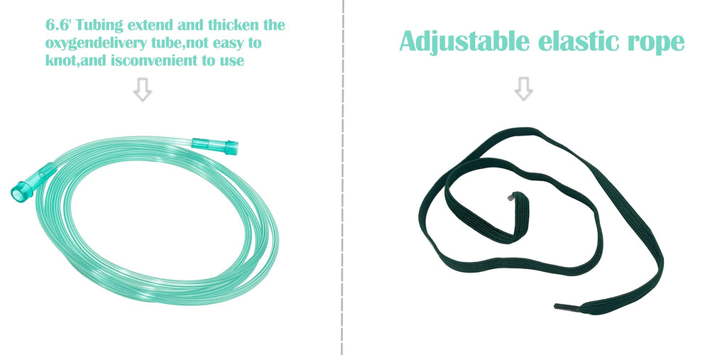 HXZSYT soft PVC material provides a gentle, conforming fit for children