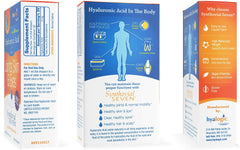 This Hyalogic Synthovial Seven bottle is shown for daily use.