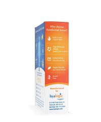 Hyalogic Synthovial Seven cap view emphasizes the two-pack value.