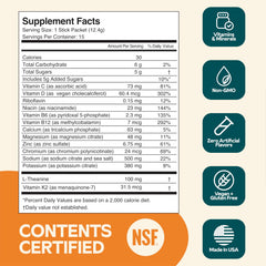 Hyburst Better Than Electrolyte scoop in the tub for easy daily support.