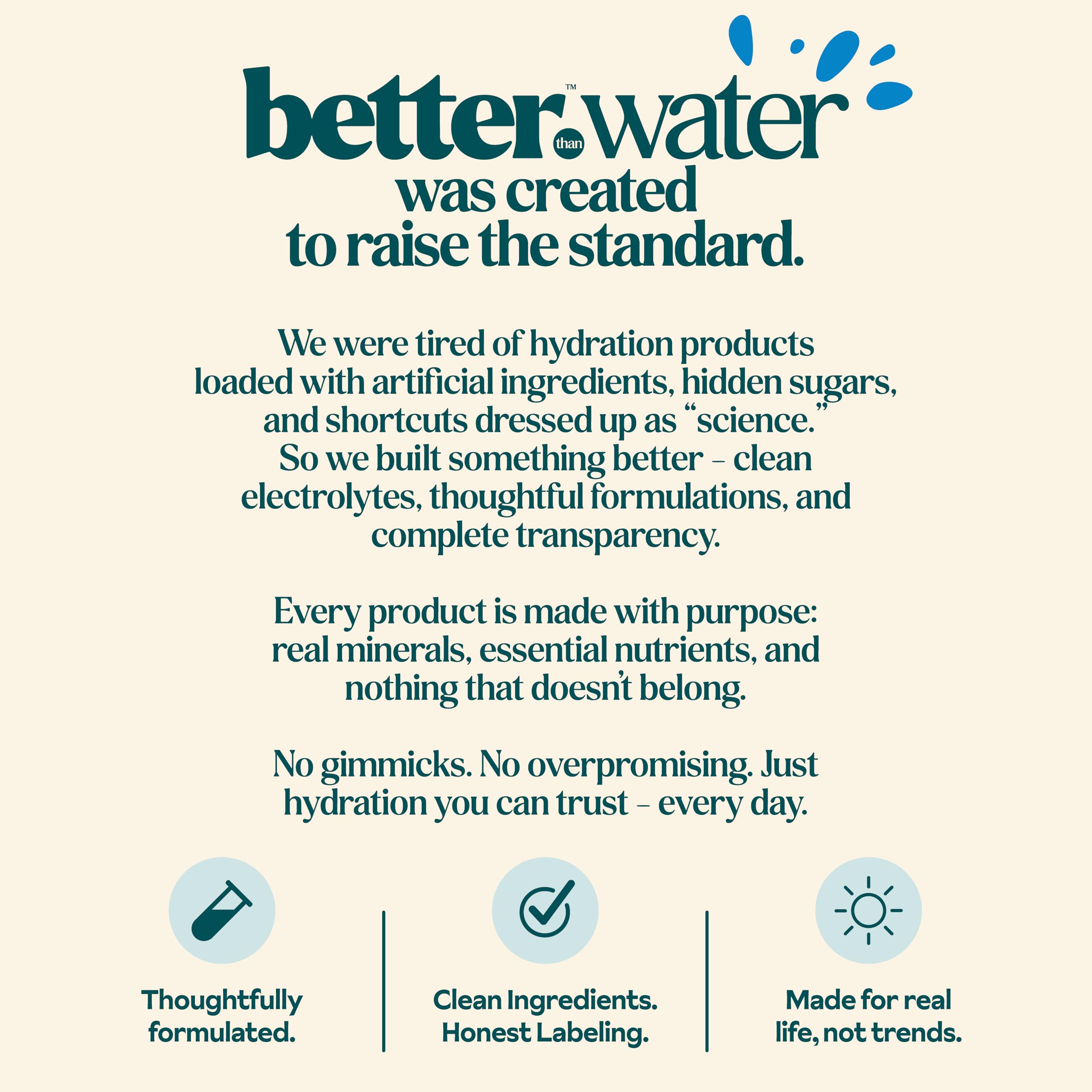 Hyburst clean-label ingredients icon signals vegan, non-GMO, gluten-free formula.