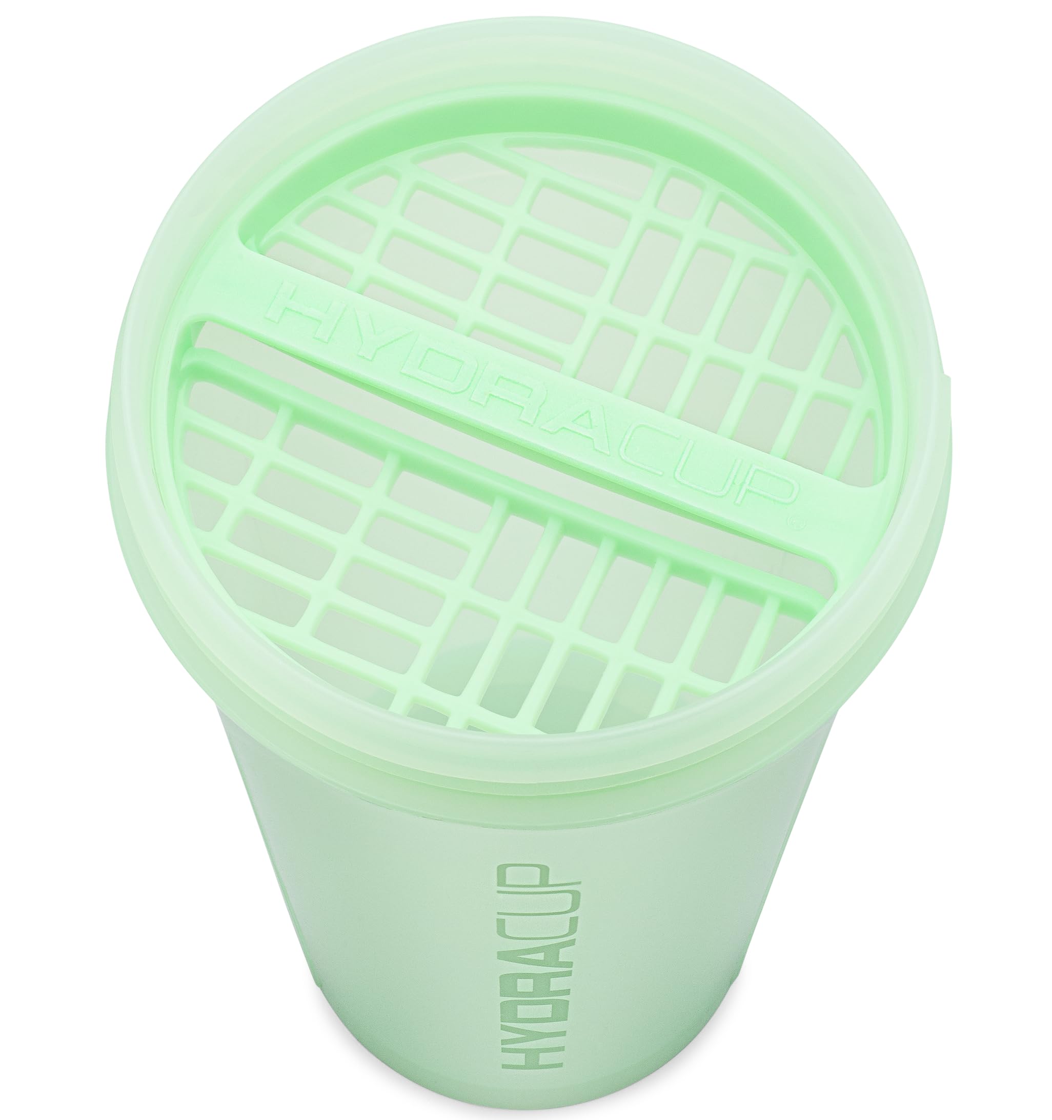 Hydra Cup ProFlow pastel color pack offers stylish shaker options.