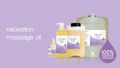 Hydro 2 Oil label closeup emphasizes vegan formula and plant-based ingredients