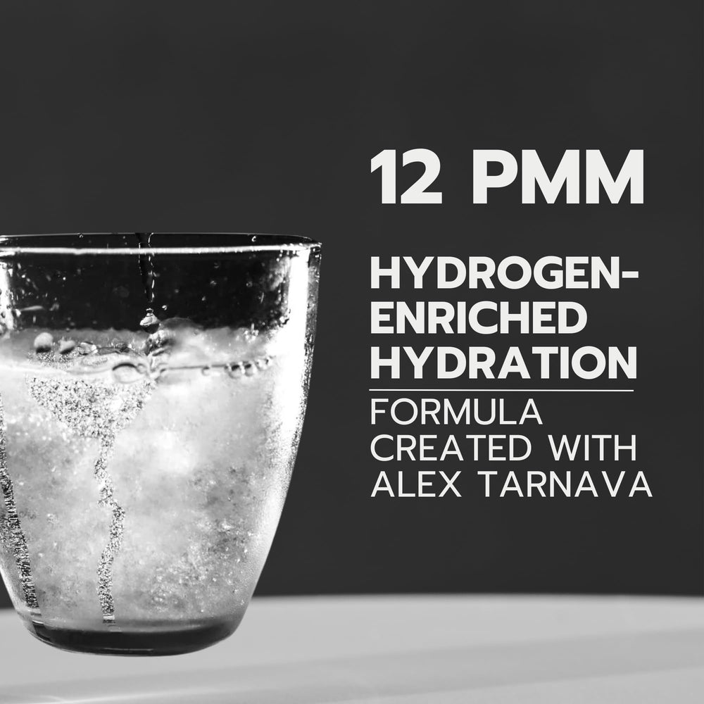 HYDRO HYDROGEN TABLETS dissolving quickly for quick hydration