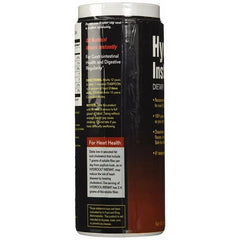 Hydrocil Instant Fiber diabetic-friendly label supports sugar-conscious routines