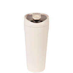 HydroJug silent grate prevents clumps for smooth shakes during workouts or office breaks.
