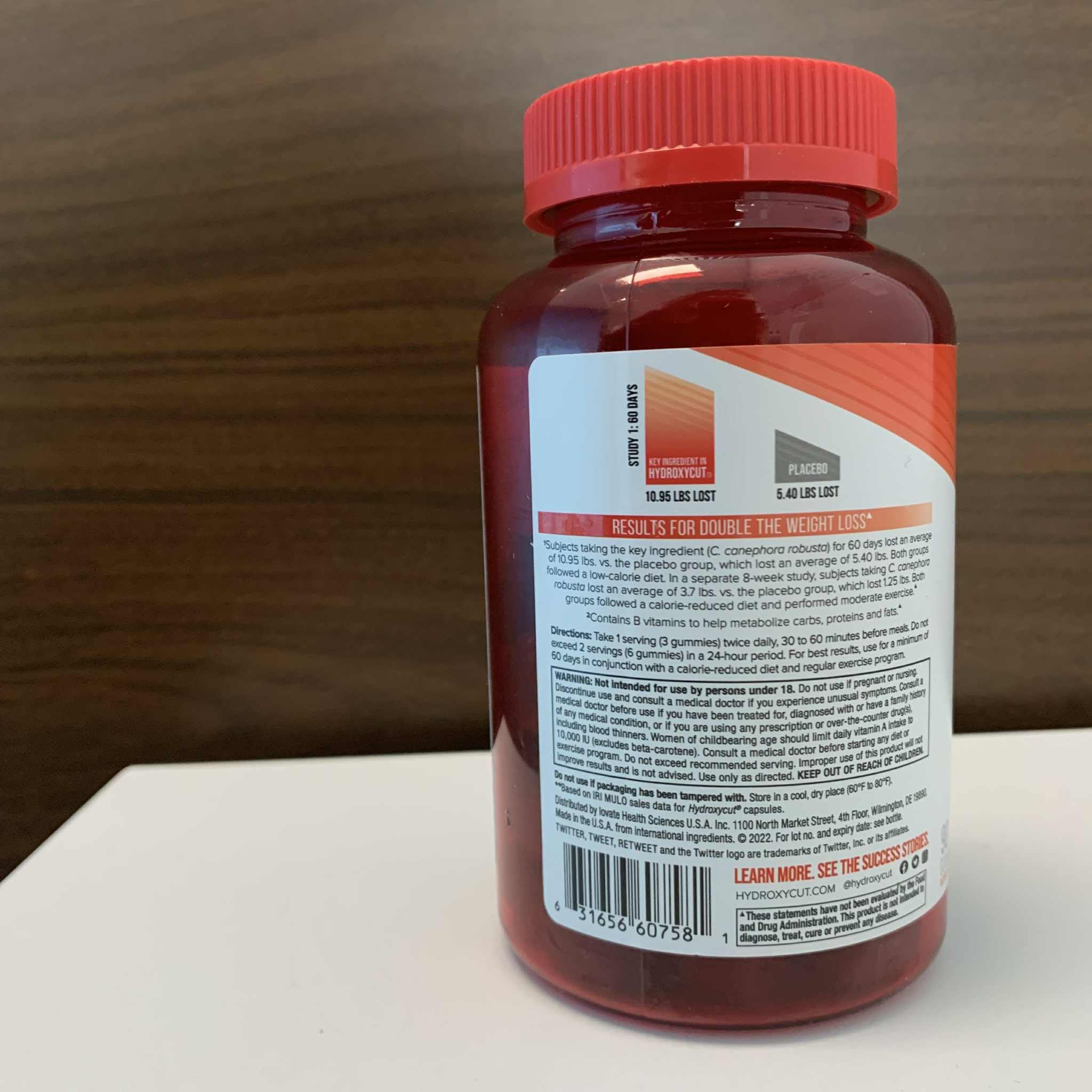 Hydroxycut Gummies easy-to-take snack, capsule-free alternative.