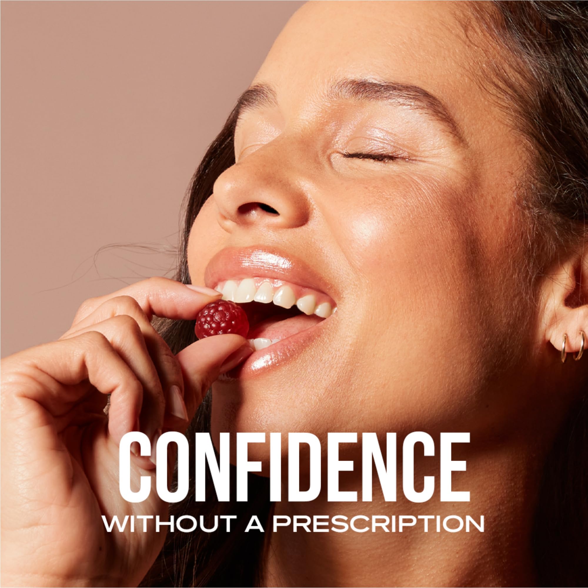 Hydroxycut Gummies +Women packaging, caffeine-free formula highlighted.