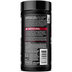 Hydroxycut Hardcore Elite capsules packaged for daily energy and focus