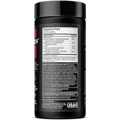 Hydroxycut Hardcore Elite energy-boosting capsules ready for daily use
