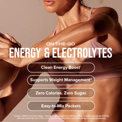 Hydroxycut Wildberry Blast water mix shows zero calorie refreshment