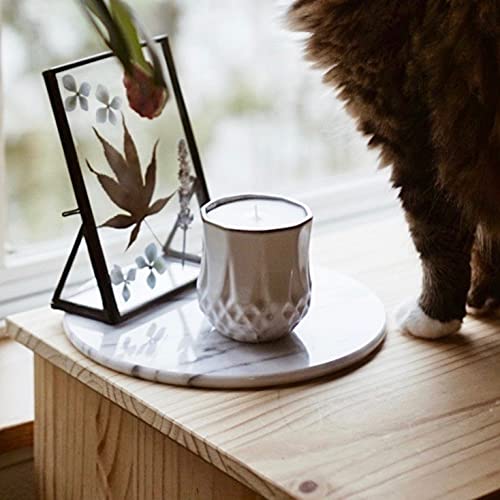 Hyggelight Astrid ceramic container ready to repurpose as decor