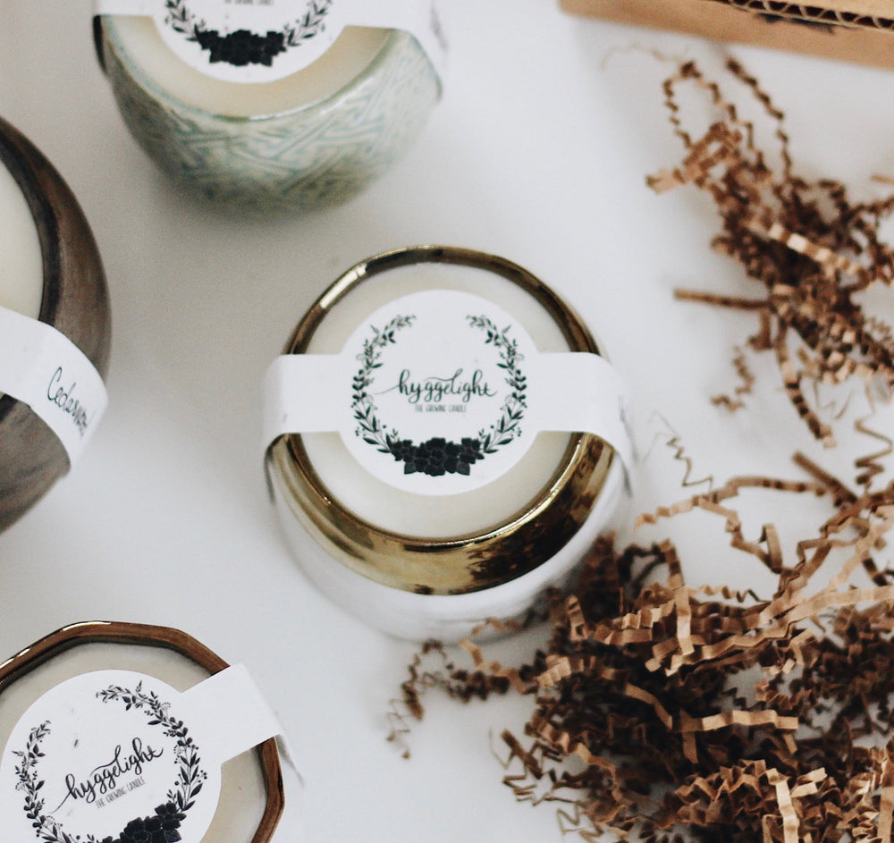 Hyggelight Clara lavender aroma enhances living spaces.