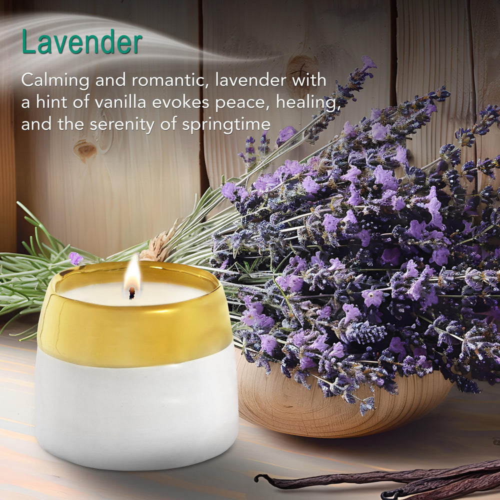 Hyggelight Clara candle burns for 45 to 50 hours.