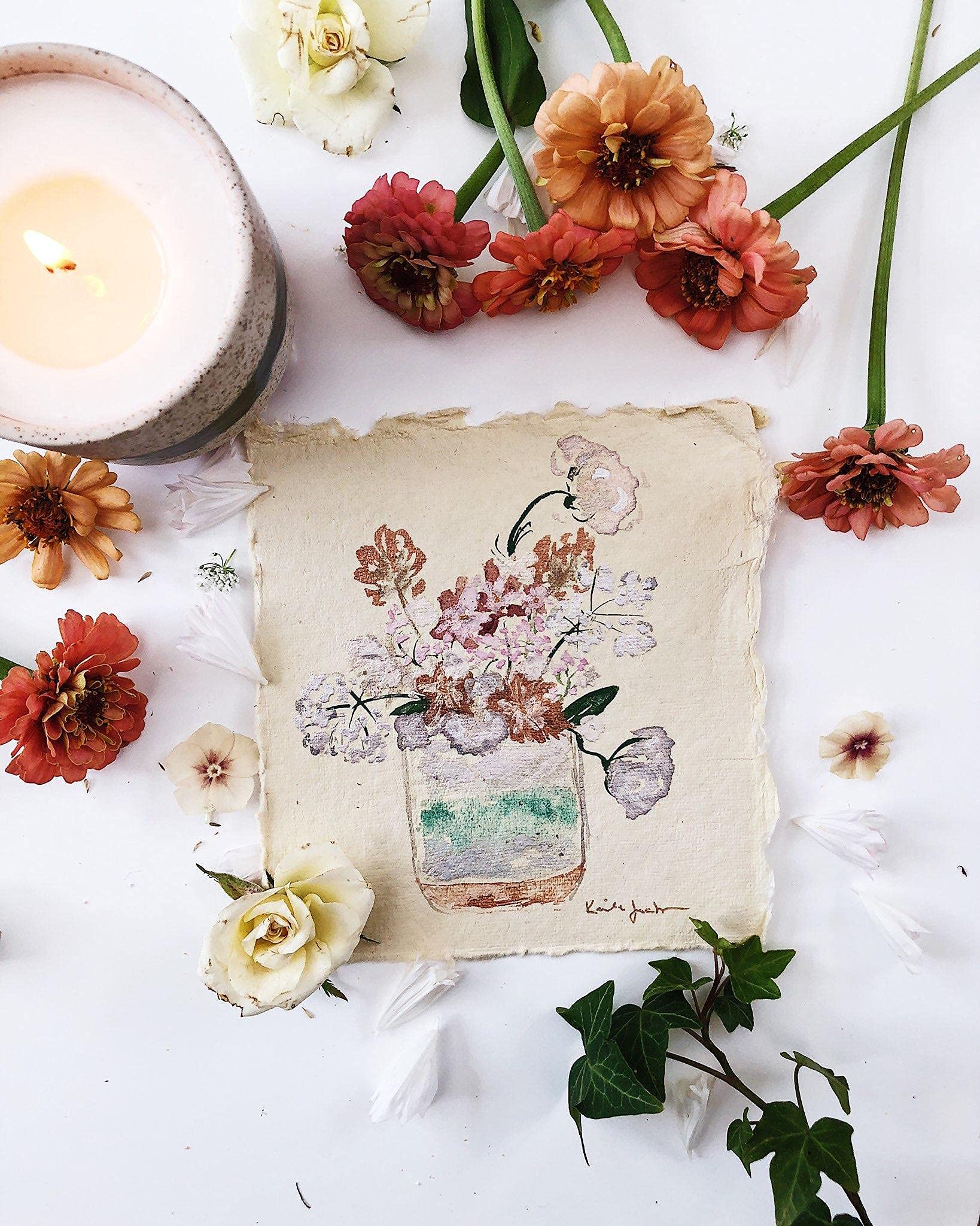 Hyggelight Edith cozy night ambience with soothing aroma.