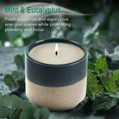 Hyggelight growing candle shows long burn and keeps value beyond the wax