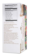Hyleys Colon Cleanse Tea cup steeping to release soothing aroma.