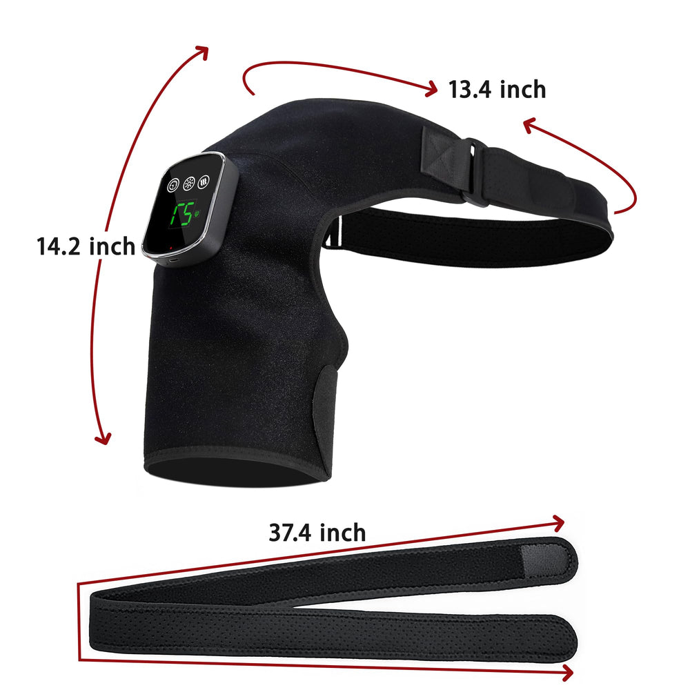 HYUVCX versatile strap design for multi-area application