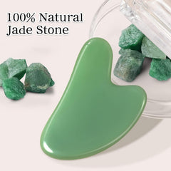 HZLXMYXO1 Gua Sha Body Massage enables at-home full-body relaxation.