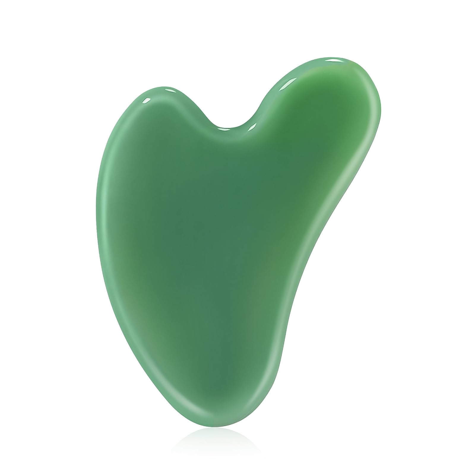 HZLXMYXO1 Gua Sha Face Tool for smoother skin and gentle facial massage.