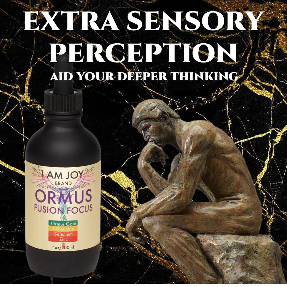 I Am Joy Co. Selenium supports lucid dreaming potential and neurological wellness.