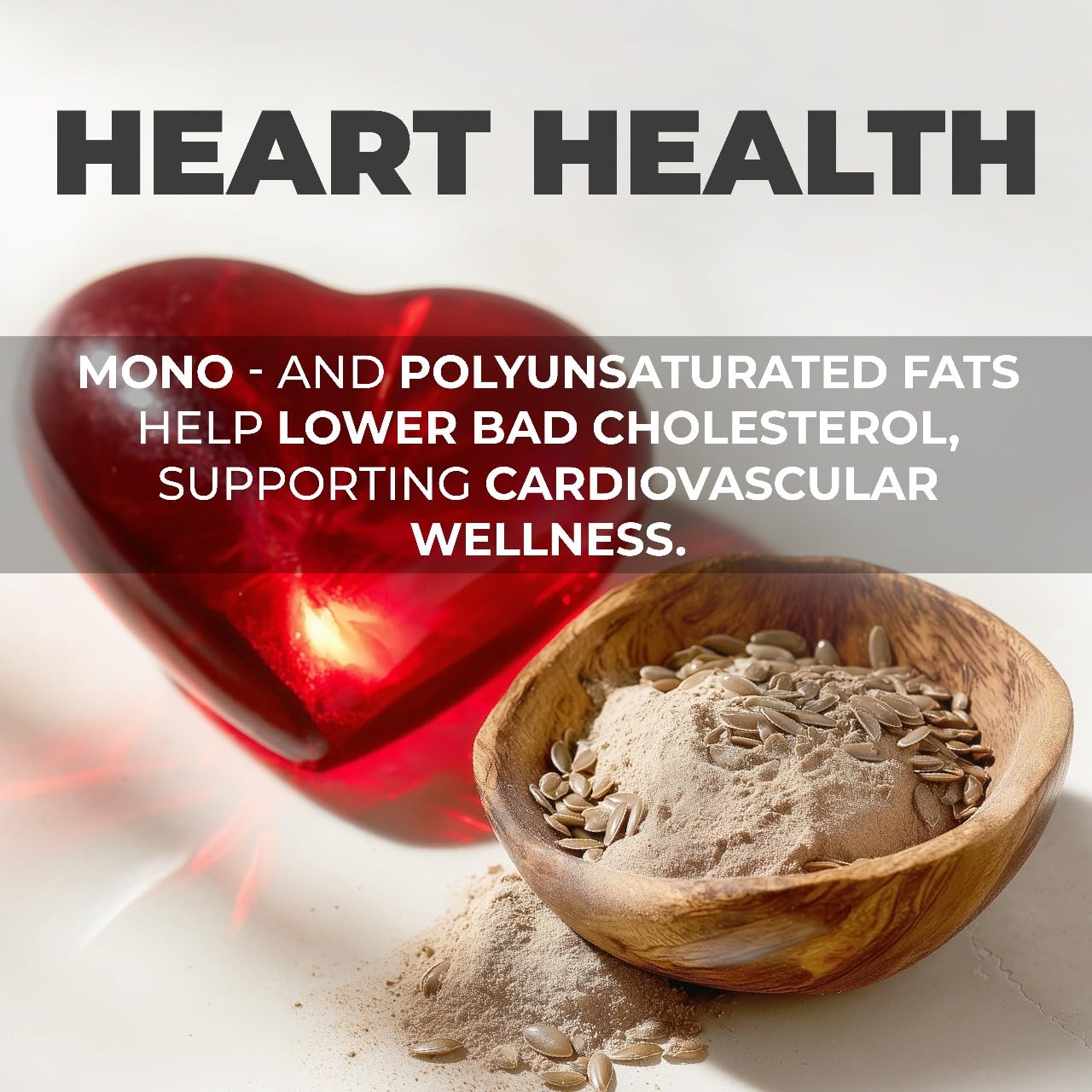 I Am Joy Co. Watermelon Seed Protein Powder label highlights vegan and non-GMO attributes