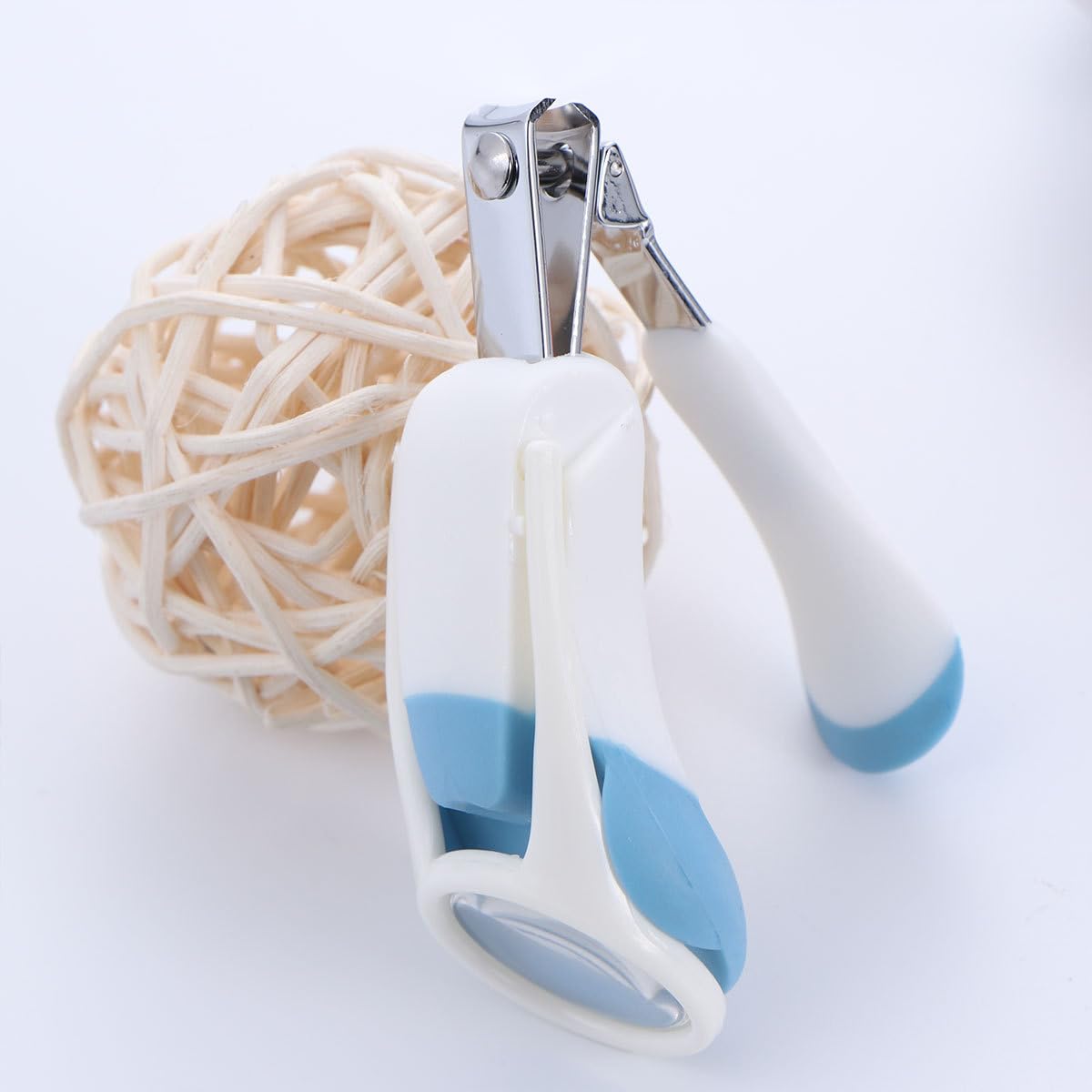 ibasenice baby nail clippers suitable from birth for gentle nail care