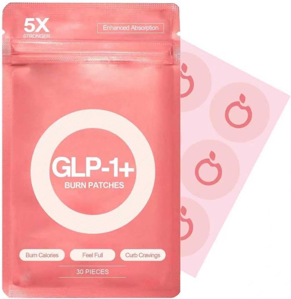 Ibeliy GLP-1 patches for appetite-control-12hour on skin provide 12-hour support for cravings management