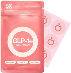 Ibeliy GLP-1 patches for appetite-control-12hour on skin provide 12-hour support for cravings management