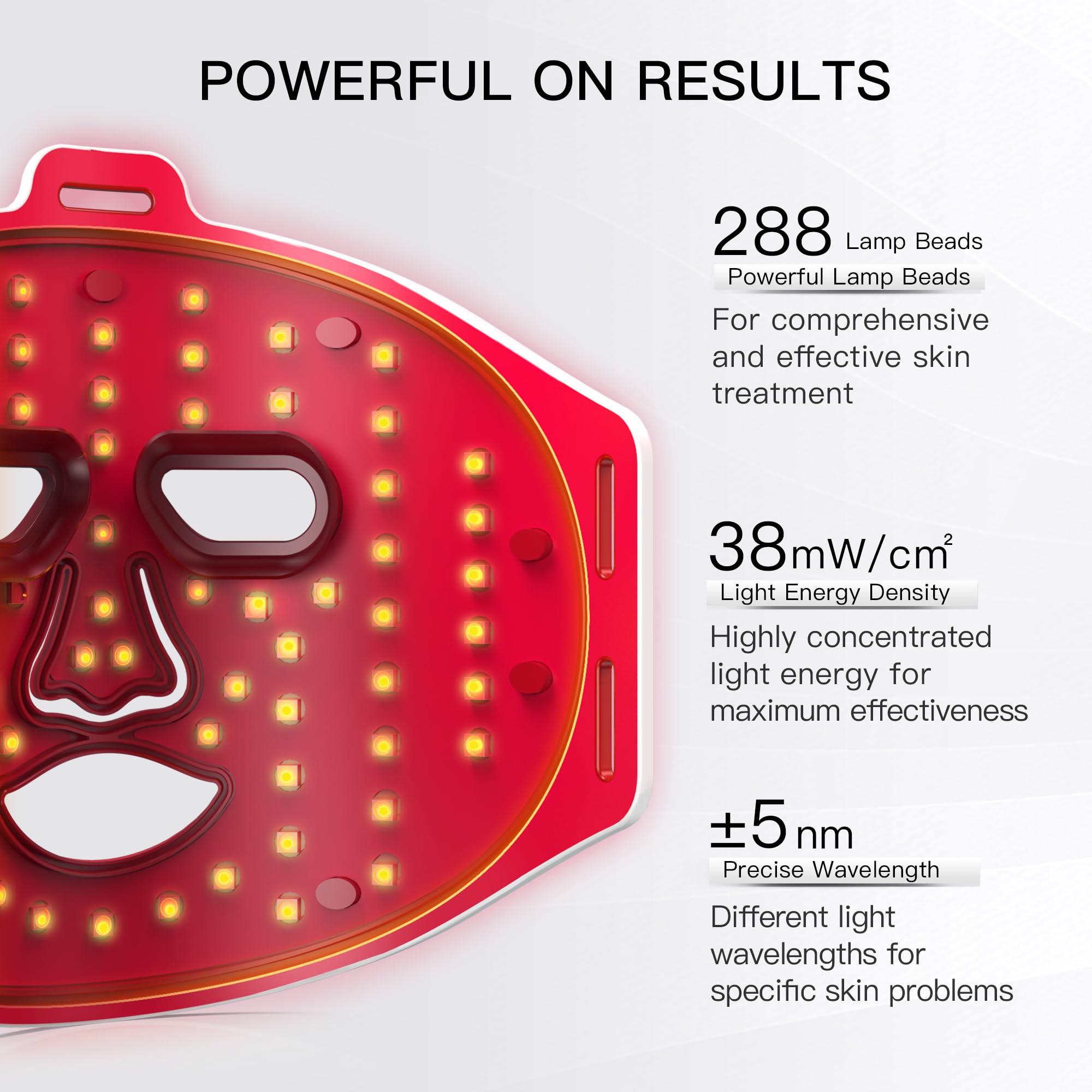 IBORRIA remote control enables effortless session management.