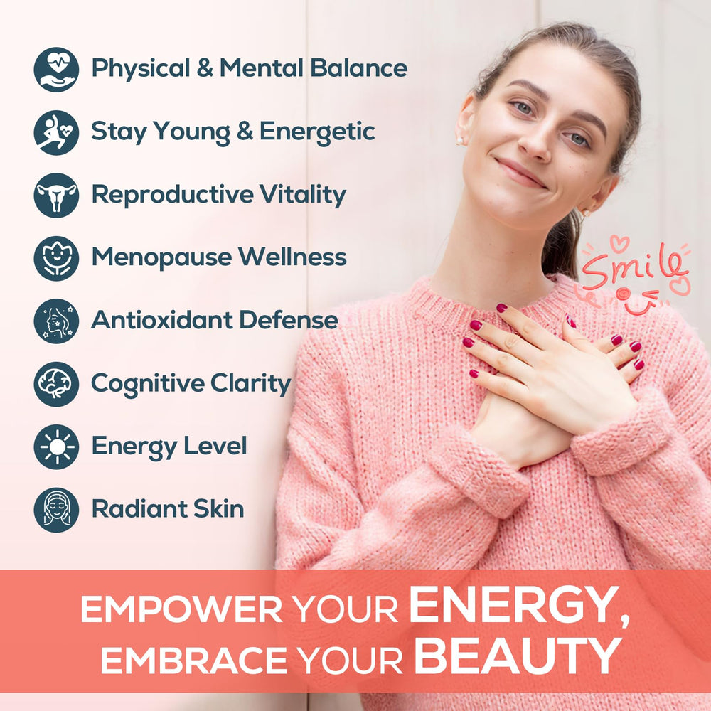 IcarusIvy evening primrose oil capsules support skin and hormonal balance