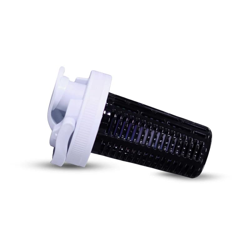 Ice Shaker fruit infuser fits 26 oz, 32 oz, and 36 oz lids for compatibility.