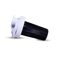 Ice Shaker fruit infuser fits 26 oz, 32 oz, and 36 oz lids for compatibility.