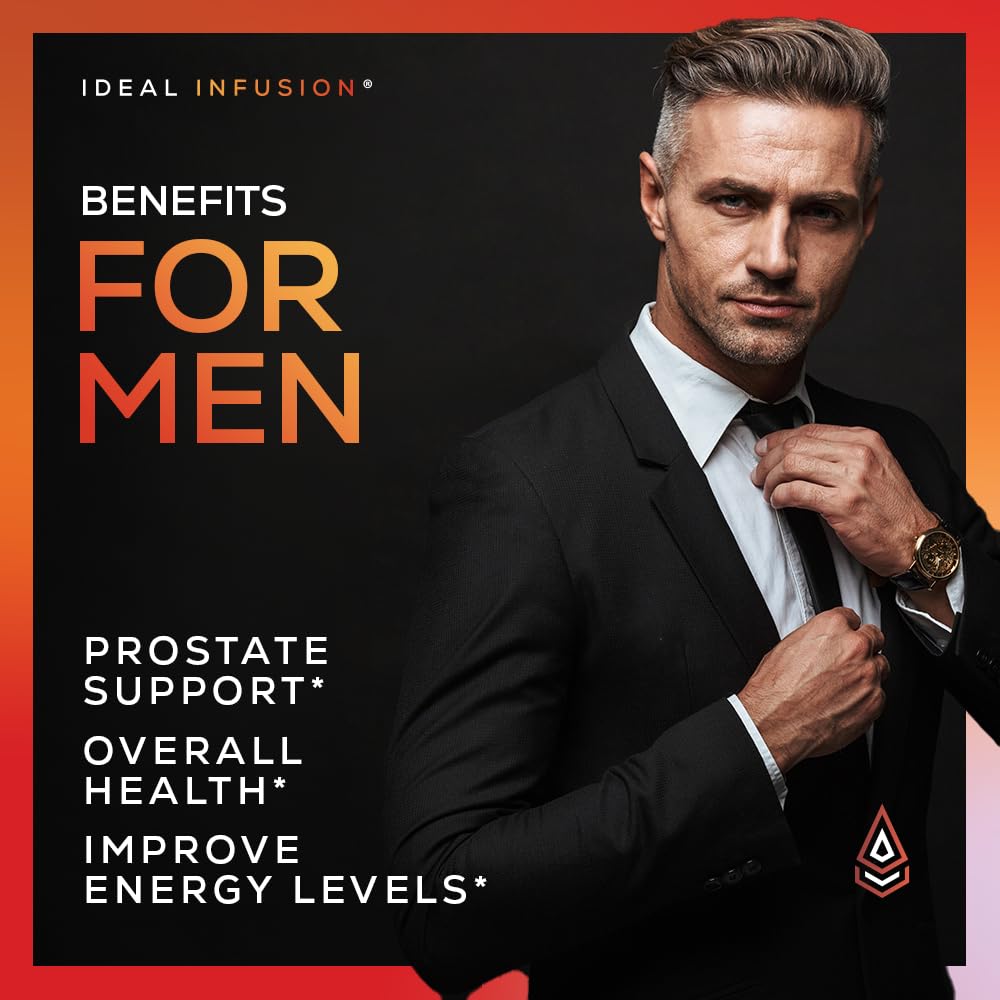 Ideal Infusion BioPerine boosts absorption for better nutrient utilization.