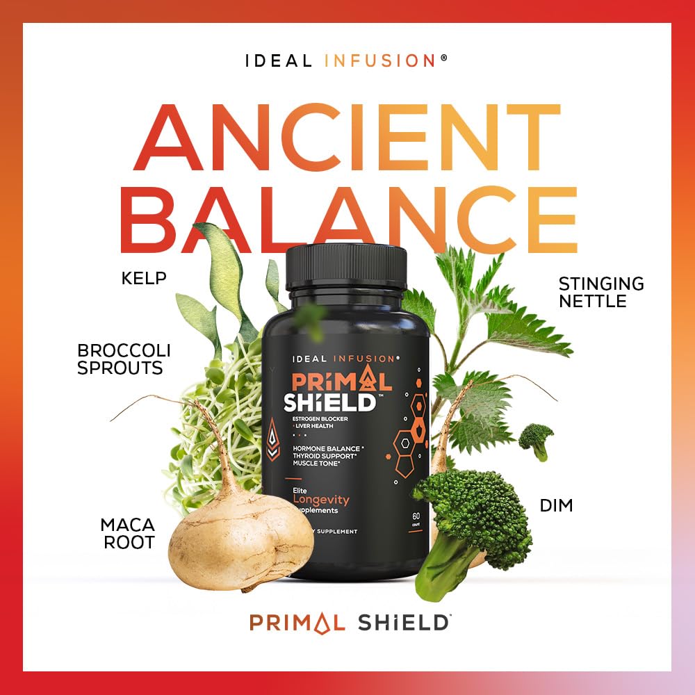 Ideal Infusion broccoli sprout extract highlights potent plant-based ingredients.