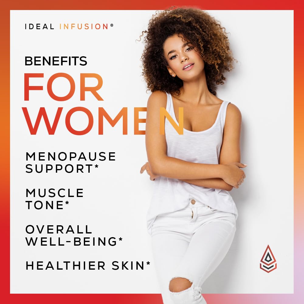 Ideal Infusion Peruvian maca adds natural energy for activities.