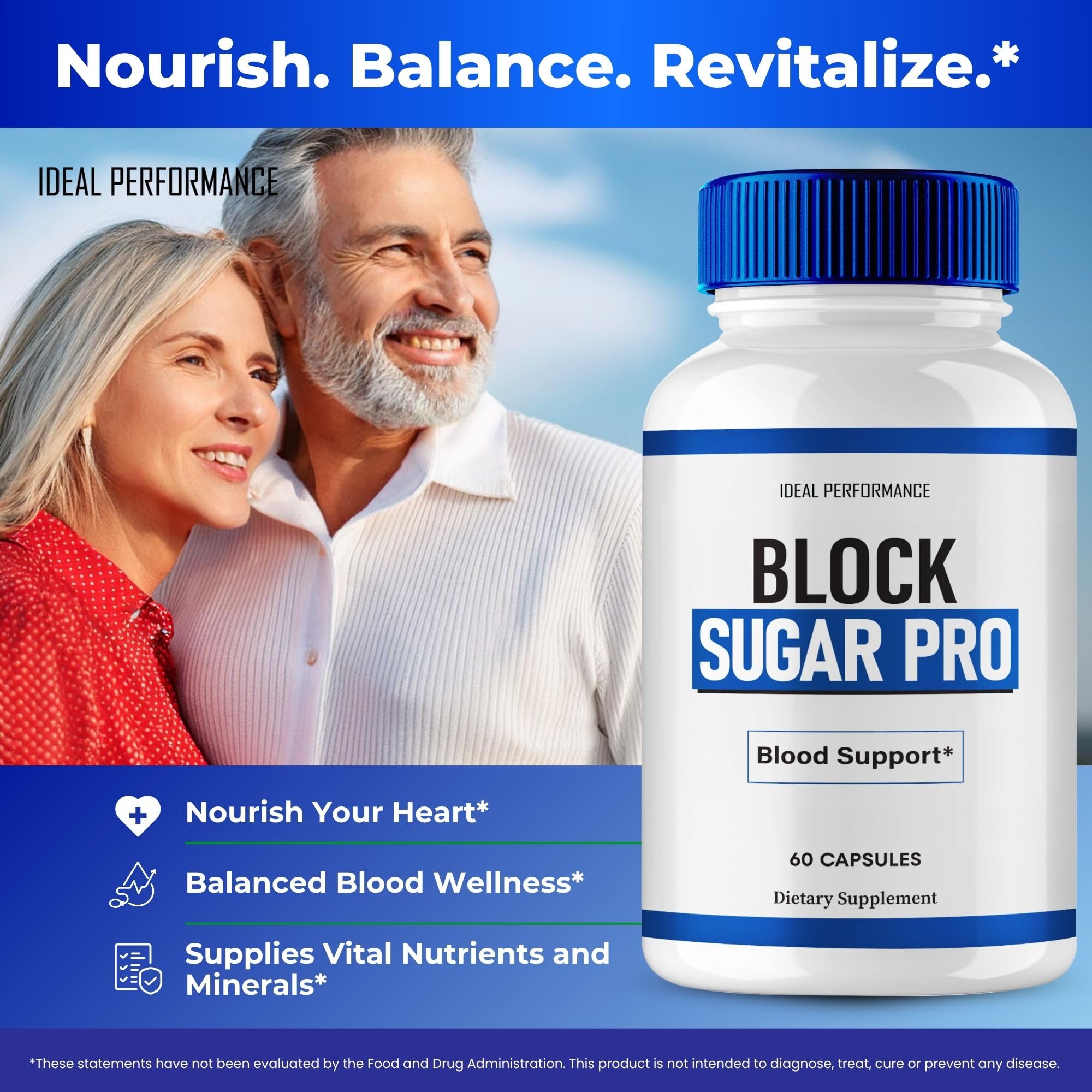 Block Sugar Pro dosage spoon showing serving size