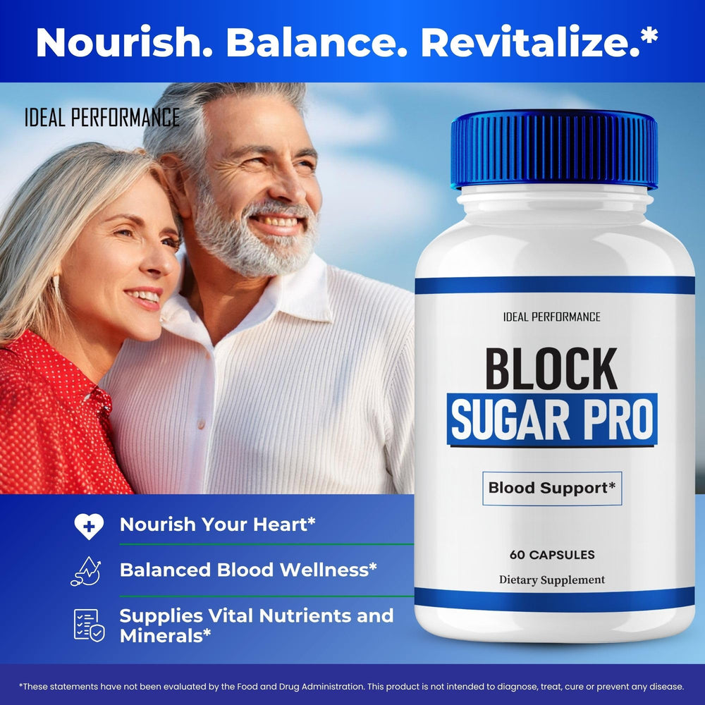 Block Sugar Pro dosage spoon showing serving size