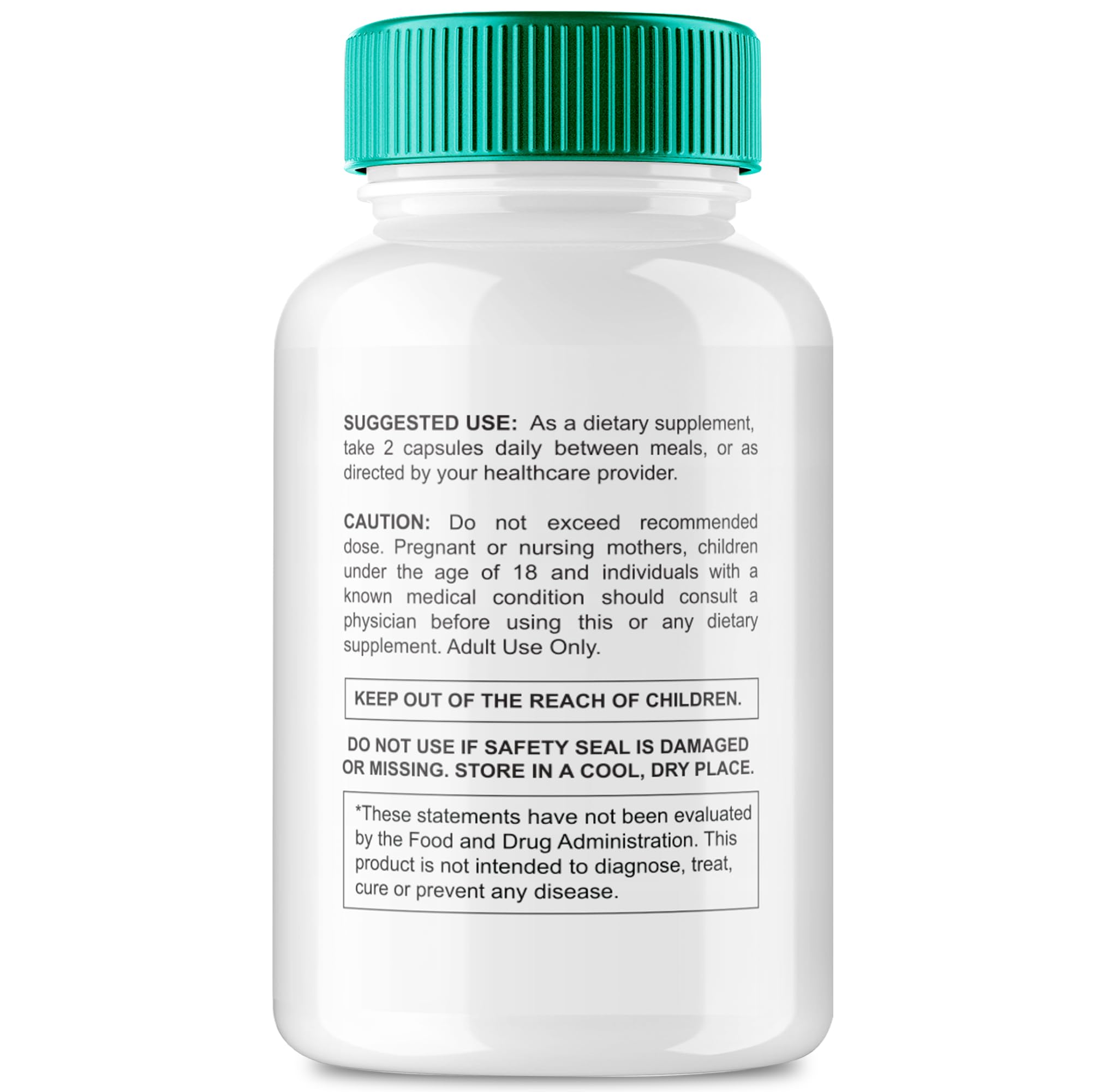 Ideal Performance Clear Tone tinnitus bottle ready for bedtime routine